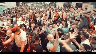 اضخم استقبال تشهده بلدة عجة بالحشد الجماهيري مع الفنان والشاعر محمد العراني 2021