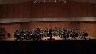 大草原の歌／R.ミッチェル・荒木勇次郎編曲 Song of the prairie / Rex Mitchell
