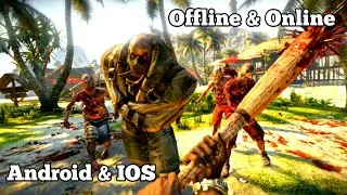 Top 10 High Graphics Zombie Games For Android & IOS 2019 | (Offline/Online) | JD Gamingwolf
