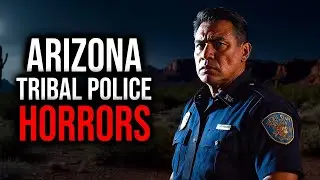 Bone-Chilling TRUE Arizona Navajo Tribal Police Horror Story &ndash; The Devil&rsquo;s Zone