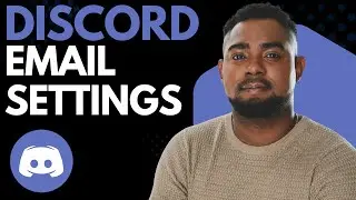 How to Enable or Disable Email Notifications on Discord | Manage All Emails Easily