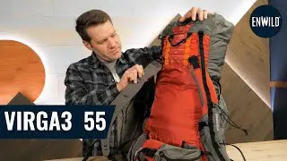 Granite Gear Virga3 55 Backpack Review