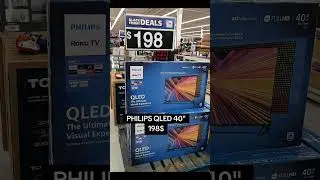 Black Friday Walmart  بلاك فرايداي والمارت #calgary #canada #travel #viral #alberta #trending #fyp