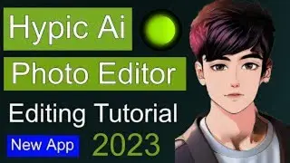 How to use Hypic Photo Editor app
