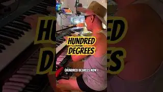 Hundred Degrees #industrialpop #originalbeats #originalmusic #music #producer #synth