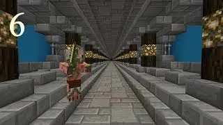 The Nether Tunnel! ~ iCraft Season 4 ~ SMP Series