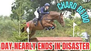 THE WETTEST DAY EVENTING EVER! | BE 100 Eventing Vlog