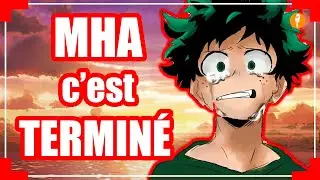 Fin MHA, LEAKS Netflix, &eacute;tat du JUMP et autres news - Kikoo News