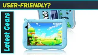 Volentex L8K: The Best Kids Tablet for Learning and Fun?