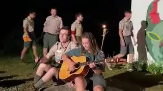 Take Me Home, Country Roads - Sunday Campfire | JNW Facebook
