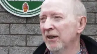 SIPTU Dublin District Council unveil Citizen Army plaque in North Strand
