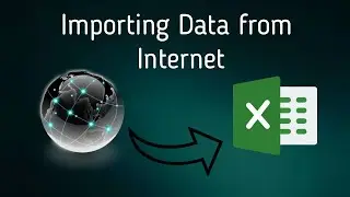 How to Import the Data from the Internet | For Excel user's 2020