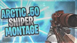 Arctic 50 CODM MONTAGE ! Arctic 50 CODM GAMEPLAY ! MaxLord Gaming 😎
