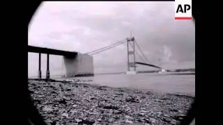 SEVERN BRIDGE LIFT  - NO SOUND