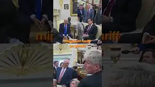 Tariffs & Trade Deals: USMCA Renegotiation Explained #shorts