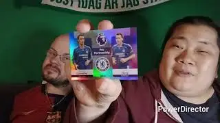 Jakten på sällsynta fotbolls korten