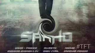 Saaho First Look | Prabhas