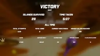 Crab Champions Any% Easy NKT Speedrun 5:37