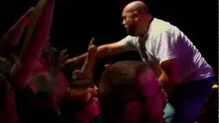 Hopesfall Reunion - April Left With Silence LIVE (2011 at Ziggy's, Winston-Salem)