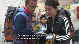 The Amazing Race Latinoamérica 2013 Ep 5 Completo