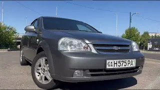 ОТЗЫВ ВЛАДЕЛЬЦА Chevrolet Lacetti! CHEVROLET OPTRA! Suzuki Forenza! Chevrolet Nubira!