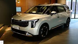 2026 KIA Carnival 2.2 Diesel / In-Depth Walkaround Exterior & Interior