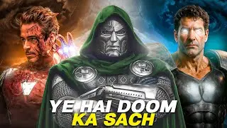 Doctor Doom&rsquo;s True Power Revealed in Avengers Doomsday Teaser! | Explained in Hindi