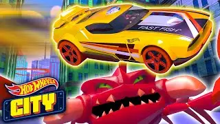 ¡Hot Wheels City de Otra Dimensión!!! 🤯