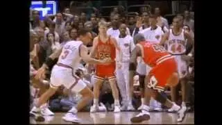 Jordan&rsquo;s &ldquo;Double-Nickel&rdquo; at MSG