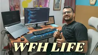 Day in the Life of a 23-Year-Old WFH Engineer | Daily Vlog | Cool9Adi