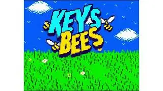 Keys&Bees | Chiptune & Synthwave Music 2025 | 8-Bit SNES Style