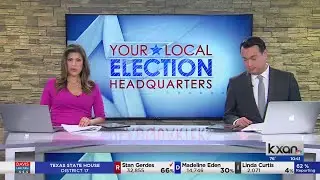 Texas Election: Andy Brown wins Travis County Judge race