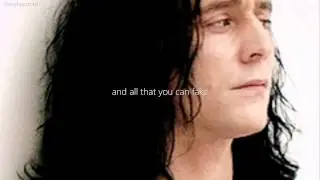 loki with frigga forever in his veins