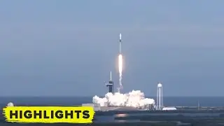 Watch SpaceX CRS-21 Mission Rocket Launch!