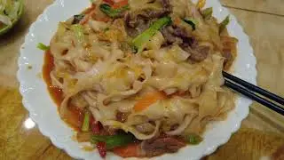 Being Foreigner in Chinese University | Food in Hefei Science Island
