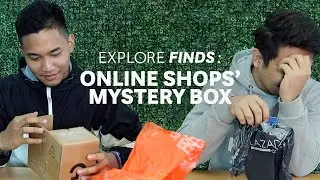 WE WON GADGETS! | Explore Finds: Online Mystery Boxes