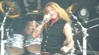 Sebastian Bach - I Remember You (Live - Download Festival, Donington, UK, June 2012)