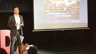 Empowering communities, deepening democracy: David Chiu at TEDxPeacePlaza