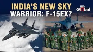 IAF&rsquo;s Big Leap: Is the F-15EX the Future Of Indian Defense?