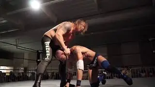 Central Empire Wrestling - Tony Storm vs. JT Energy - 9/30/17