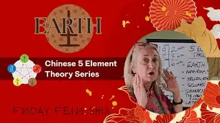 The Earth Element: Creating Stability, Support, and Inner Balance
