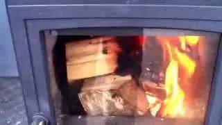 Aarrow Ecoburn Plus 5 Multifuel Stove