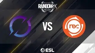 Rainbow Six Pro League - Season 9 - NA - DarkZero Esports vs. Team Reciprocity - Week 8