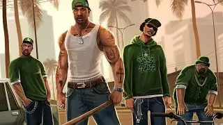 Gta San andreas #4
