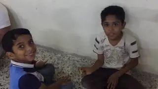وجوه اطفال شهركان في البرنامج الصيفي ٢٠ 😍