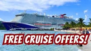 How We Got a FREE Carnival Cruise with Casino Perks!