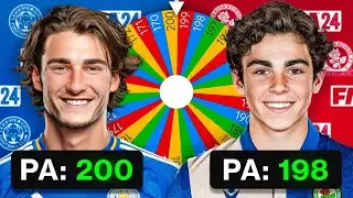 Former Premier League Champions get Wonderkids EVERY Season