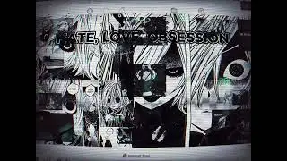 Skaluh - hate, love, obsession