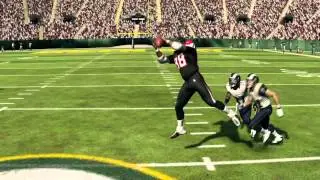 Madden 13 Crazy Hit!