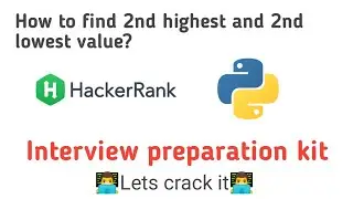 Hackerrank problem solving with python for beginners || coding india